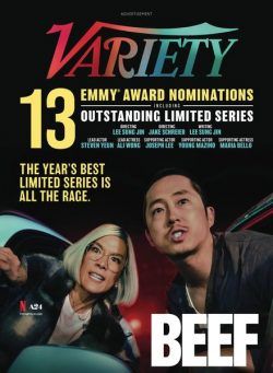 Variety – July 19 2023