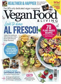 Vegan Food & Living – July 2023