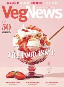 VegNews Magazine – June 2023