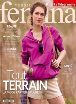 Version Femina – 17 Juillet 2023