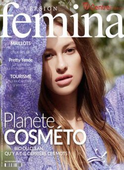 Version Femina – 3 Juillet 2023