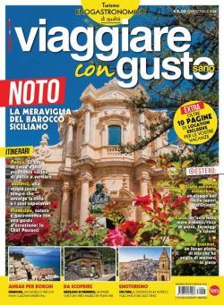 Viaggiare con Gusto – agosto 2023