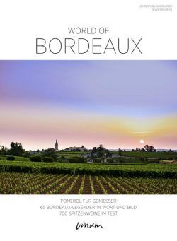 Vinum – World of Bordeaux 2023