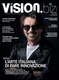 Visionbiz – Luglio-Agosto 2023