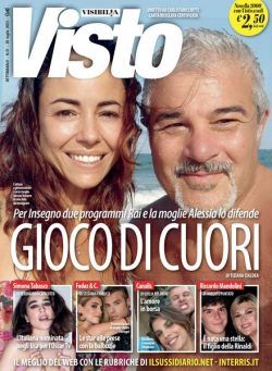 Visto – 20 Luglio 2023