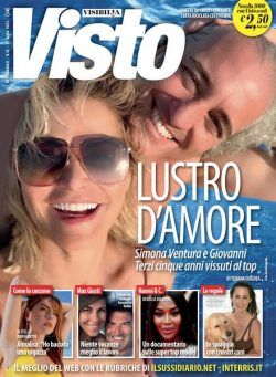 Visto – 27 Luglio 2023