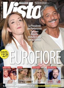 Visto – 6 Luglio 2023