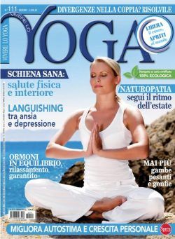 Vivere lo Yoga – Giugno-Luglio 2023