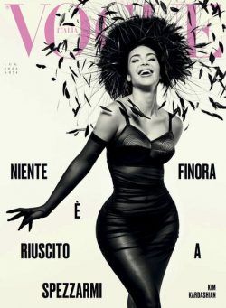 Vogue Italia – Luglio 2023