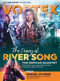 Vortex Magazine – July 2023