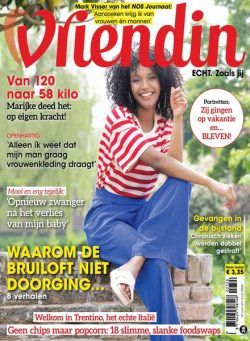 Vriendin – 27 juni 2023