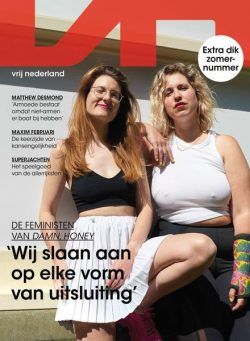 Vrij Nederland – 06 juli 2023