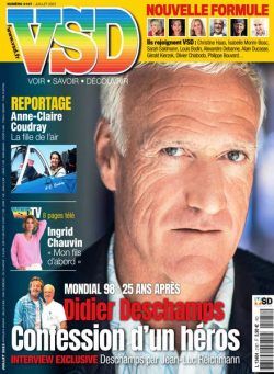 VSD – Juillet 2023