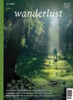 wanderlust – Juni 2023