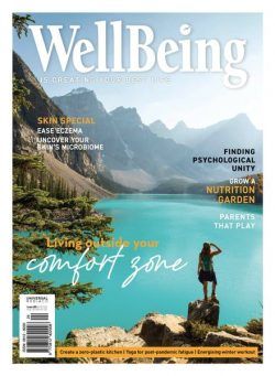 WellBeing – July 2023