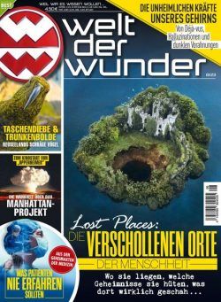 Welt der Wunder – August 2023