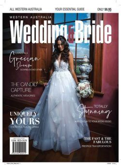 Western Australia Wedding & Bride – June 2023