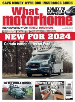 What Motorhome – Summer 2023