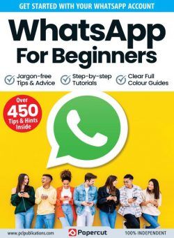 WhatsApp For Beginners – July 2023