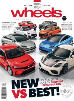 Wheels Australia – July 2023