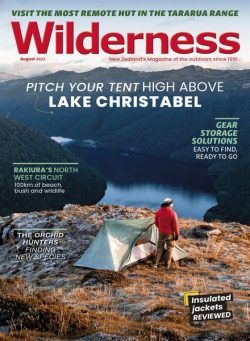 Wilderness – August 2023