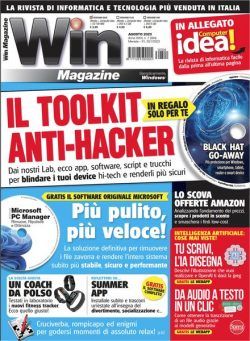 Win Magazine – Agosto 2023