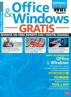 Win Magazine Speciale – giugno 2023