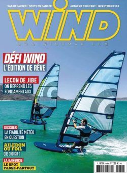 Wind Magazine – 01 juin 2023