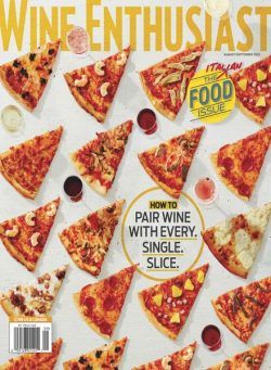 Wine Enthusiast – August-September 2023