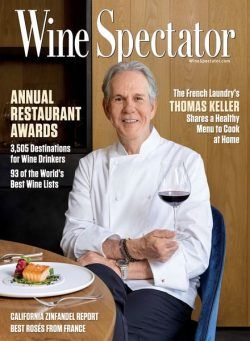 Wine Spectator – August 31 2023