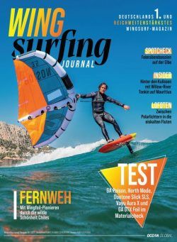 Wingsurfing Journal – Juni 2023