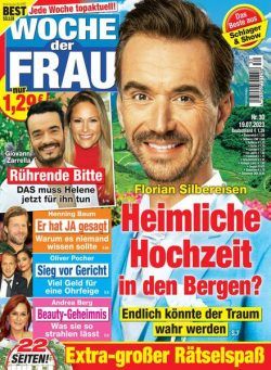 Woche der Frau – 19 Juli 2023