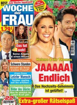 Woche der Frau – 21 Juni 2023