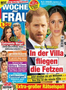 Woche der Frau – 28 Juni 2023