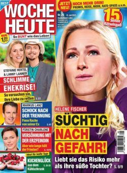 Woche Heute – 12 Juli 2023