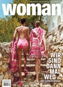 WOMAN – 13 Juli 2023