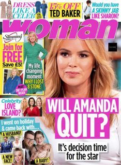 Woman UK – 10 July 2023