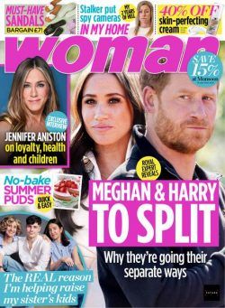 Woman UK – 17 July 2023