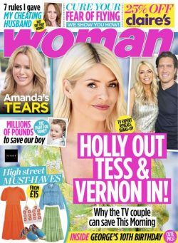 Woman UK – 24 July 2023