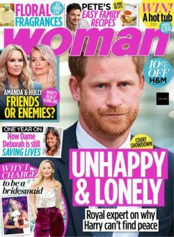 Woman UK – 26 June 2023