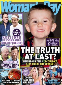 Woman’s Day Australia – July 10 2023