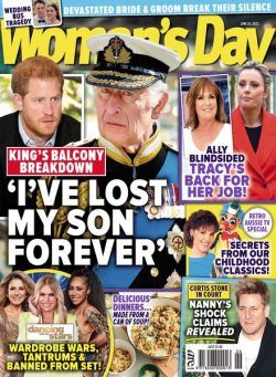 Woman’s Day Australia – June 26 2023