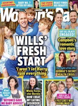 Woman’s Day New Zealand – July 03 2023