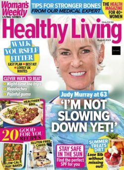 Woman’s Weekly Living Series – August 2023