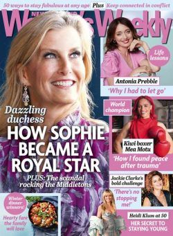 Woman’s Weekly New Zealand – June 26 2023