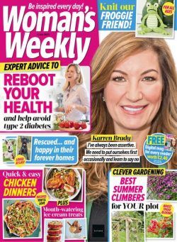 Woman’s Weekly UK – 04 July 2023