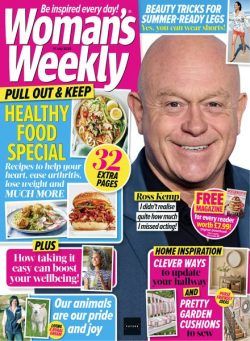 Woman’s Weekly UK – 11 July 2023