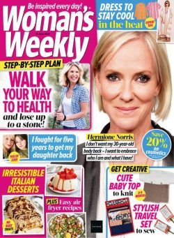 Woman’s Weekly UK – 27 June 2023