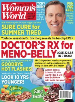 Woman’s World USA – July 24 2023