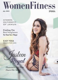 Women Fitness India – July 2023